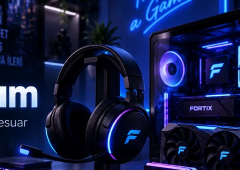 Fortix Vortex Gaming Kulaklık