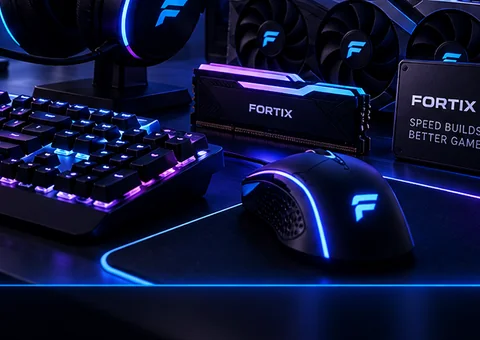 Fortix Pulse Gaming Mouse