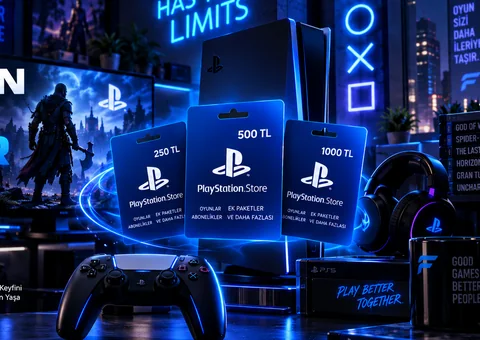 PlayStation Store 250 TL