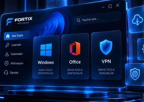 Windows 11 Pro Lisans