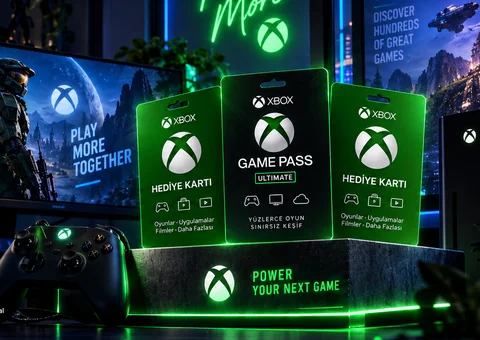 Xbox Game Pass Ultimate 3 Ay